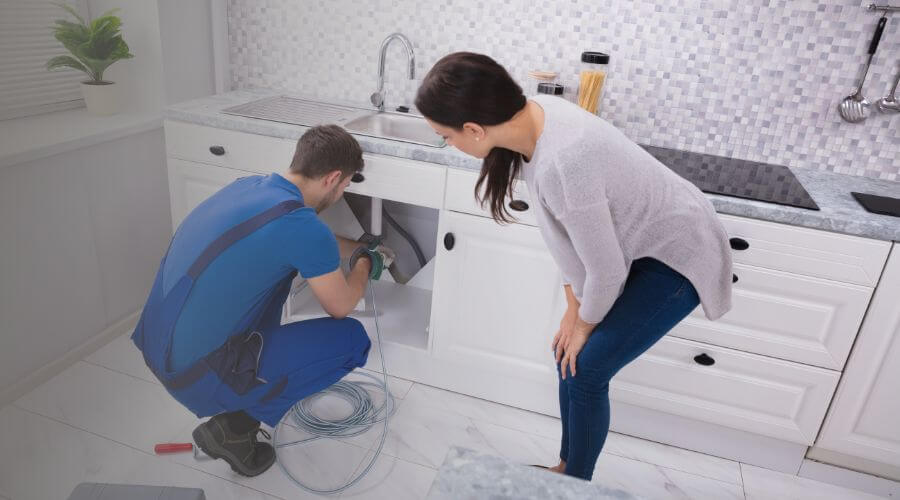 Professional Water heater repair in Masonic Home, KY